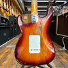 Fender Custom Shop Limited Edition '62 Stratocaster Heavy Relic 2024 Aged Cherry Sunburst w/Hard Case