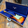 Fender Custom Shop Limited Edition '62 Stratocaster Heavy Relic Aged Cherry Sunburst w/Hard Case