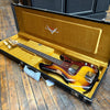 Fender Custom Shop Limited Edition '63 Precision Bass Heavy Relic Faded Aged 3-Color Sunburst w/Hard Case