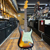 Fender Custom Shop Limited Edition '62 Stratocaster Heavy Relic Faded Aged 3-Color Sunburst w/Hard Case