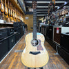 Taylor Custom Catch #4 C17e Grand Pacific Lutz Spruce/AA Indian Rosewood Acoustic-Electric Guitar Antique Blonde w/Hard Case