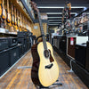 Taylor Custom Catch #4 C17e Grand Pacific Lutz Spruce/AA Indian Rosewood Acoustic-Electric Guitar Antique Blonde w/Hard Case