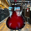 Taylor Custom Catch #26 C12e Grand Concert Sitka Spruce/Maple Acoustic-Electric Guitar Cherry Black Burst w/Hard Case