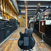 Ernie Ball Music Man Axis Charcoal Cloud Quilt w/Mono Case