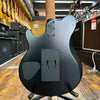 Ernie Ball Music Man Axis Charcoal Cloud Quilt w/Mono Case