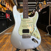 Suhr Classic S Vintage Limited Edition Electric Guitar Firemist Silver w/Padded Gig Bag