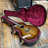 Taylor Custom Catch #25 C22e Figured Walnut/Rosewood Grand Auditorium Acoustic-Electric Guitar 2023 w/Vine Inlay, All Materials