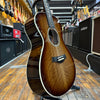 Taylor Custom Catch #25 C22e Figured Walnut/Rosewood Grand Auditorium Acoustic-Electric Guitar 2023 w/Vine Inlay, All Materials