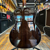 Taylor Custom Catch #25 C22e Figured Walnut/Rosewood Grand Auditorium Acoustic-Electric Guitar 2023 w/Vine Inlay, All Materials