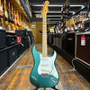 Fender Custom Shop '56 Stratocaster Journeyman Relic Electric Guitar 2024 Aged Sherwood Metallic w/Hard Case