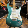 Fender Custom Shop '56 Stratocaster Journeyman Relic Electric Guitar Aged Sherwood Metallic w/Hard Case