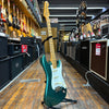 Fender Custom Shop '56 Stratocaster Journeyman Relic Electric Guitar 2024 Aged Sherwood Metallic w/Hard Case