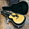 Martin OM-28E Standard Series Sitka Spruce/Rosewood Acoustic-Electric w/LR Baggs Pickup, Hard Case