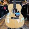 Martin OM-28E Standard Series Sitka Spruce/Rosewood Acoustic-Electric w/LR Baggs Pickup, Hard Case