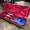 Ibanez Japan Jake Bowen Signature JBM9999 Electric Guitar Azure Metallic Matte w/Hard Case