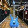 Ibanez Japan Jake Bowen Signature JBM9999 Electric Guitar Azure Metallic Matte w/Hard Case