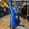 Ibanez Japan Jake Bowen Signature JBM9999 Electric Guitar Azure Metallic Matte w/Hard Case