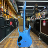 Ibanez Japan Jake Bowen Signature JBM9999 Electric Guitar Azure Metallic Matte w/Hard Case