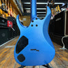 Ibanez Japan Jake Bowen Signature JBM9999 Electric Guitar Azure Metallic Matte w/Hard Case