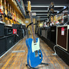 Fender Custom Shop '63 Telecaster 2024 Aged Lake Placid Blue w/Hard Case