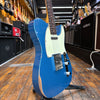 Fender Custom Shop '63 Telecaster 2024 Aged Lake Placid Blue w/Hard Case