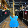 Fender Custom Shop '63 Telecaster 2024 Aged Lake Placid Blue w/Hard Case