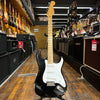 Fender Custom Shop Limited Edition Fat 1954 Stratocaster Relic with Closet Classic Hardware Aged Black w/Tweed Case