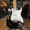 Fender Custom Shop Limited Edition Fat 1954 Stratocaster Relic with Closet Classic Hardware 2024 Aged Black w/Tweed Case