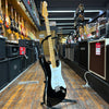 Fender Custom Shop Limited Edition Fat 1954 Stratocaster Relic with Closet Classic Hardware 2024 Aged Black w/Tweed Case