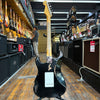 Fender Custom Shop Limited Edition Fat 1954 Stratocaster Relic with Closet Classic Hardware Aged Black w/Tweed Case