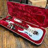 Ibanez Japan Steve Vai Signature PIA3761C Electric Guitar Blue Powder w/Matching Headstock, Hard Case