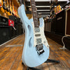 Ibanez Japan Steve Vai Signature PIA3761C Electric Guitar Blue Powder w/Matching Headstock, Hard Case