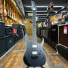 Ibanez MIJ Prestige RGR652AHBF Weathered Black w/Matching Headstock, Hard Case