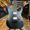 Ibanez MIJ Prestige RGR652AHBF Weathered Black w/Matching Headstock, Hard Case