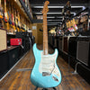 Fender Custom Shop Limited Edition Roasted Pine Stratocaster Deluxe Closet Classic 2023 Aged Teal Green Metallic w/All Materials