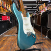 Fender Custom Shop Limited Edition Roasted Pine Stratocaster Deluxe Closet Classic 2023 Aged Teal Green Metallic w/All Materials