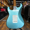 Fender Custom Shop Limited Edition Roasted Pine Stratocaster Deluxe Closet Classic 2023 Aged Teal Green Metallic w/All Materials