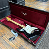 Fender Custom Shop Limited '69 Stratocaster Journeyman Relic Aged Black w/Hard Case