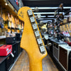 Fender Custom Shop '63 Stratocaster Relic Masterbuilt by Greg Fessler Faded Dakota Red w/Josefina Pickups, Hard Case