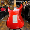 Fender Custom Shop Limited '56 Stratocaster Journeyman Relic Super Faded Aged Candy Apple Red w/"Bone Tone" Pickups, Tweed Case