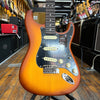 Fender Limited Edition American Performer Timber Stratocaster Honey Burst w/Rosewood Fingerboard, Padded Gig Bag