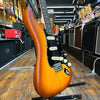 Fender Limited Edition American Performer Timber Stratocaster Honey Burst w/Rosewood Fingerboard, Padded Gig Bag