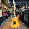 Fender Limited Edition American Performer Timber Stratocaster Honey Burst w/Rosewood Fingerboard, Padded Gig Bag