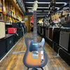 Fender Limited Edition American Performer Timber Telecaster 2024 2-Color Sunburst w/Rosewood Fingerboard, Padded Gig Bag