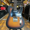 Fender Limited Edition American Performer Timber Telecaster 2024 2-Color Sunburst w/Rosewood Fingerboard, Padded Gig Bag