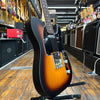 Fender Limited Edition American Performer Timber Telecaster 2024 2-Color Sunburst w/Rosewood Fingerboard, Padded Gig Bag