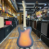 Fender Limited Edition American Performer Timber Telecaster 2024 2-Color Sunburst w/Rosewood Fingerboard, Padded Gig Bag