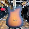 Fender Limited Edition American Performer Timber Telecaster 2024 2-Color Sunburst w/Rosewood Fingerboard, Padded Gig Bag