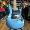 Paul Reed Smith SE NF3 Electric Guitar Ice Blue Metallic w/Maple Fingerboard, Padded Gig Bag