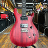 Paul Reed Smith SE CE 24 Standard Satin Electric Guitar Vintage Cherry Satin w/Padded Gig Bag